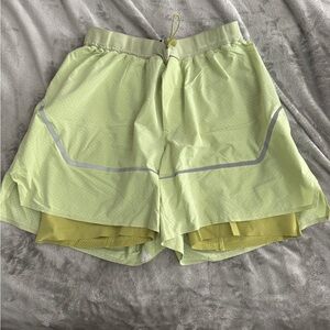 Lululemon Shorts “Surge 6” lined”